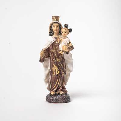 Imagen Virgen del Carmen