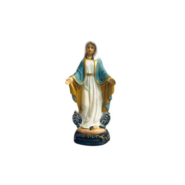 Imagen Virgen de la Medalla Milagrosa